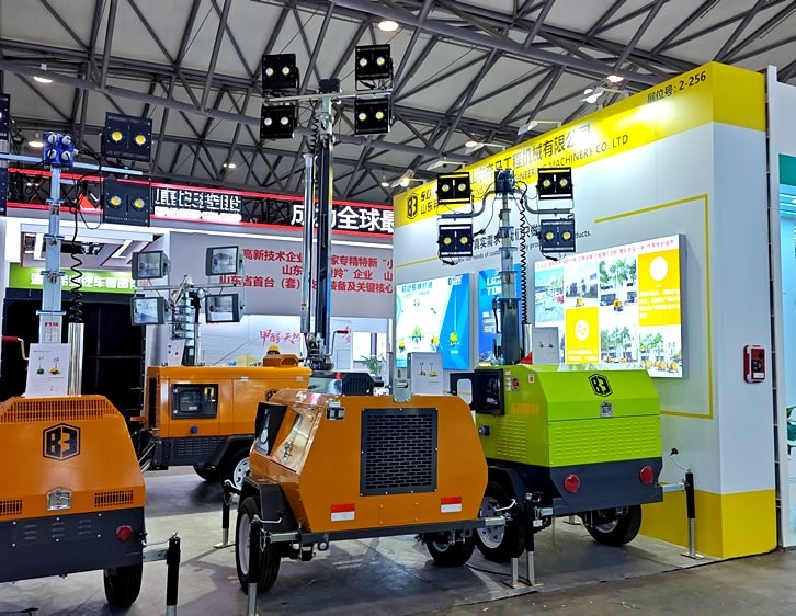 奔馬機(jī)械邀您參加24界上海國際動(dòng)力展